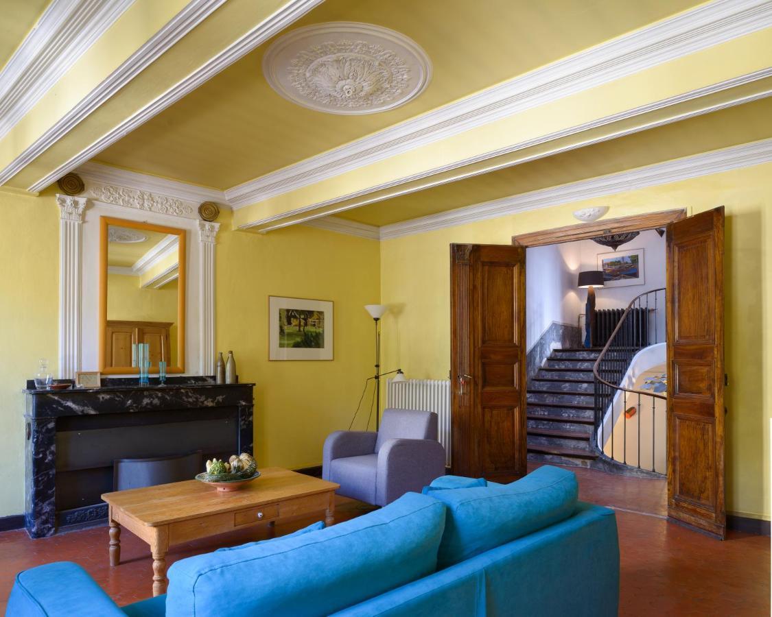 Chambre D'Hotes & Gites Vacances-En-Luberon Reillanne Exterior foto