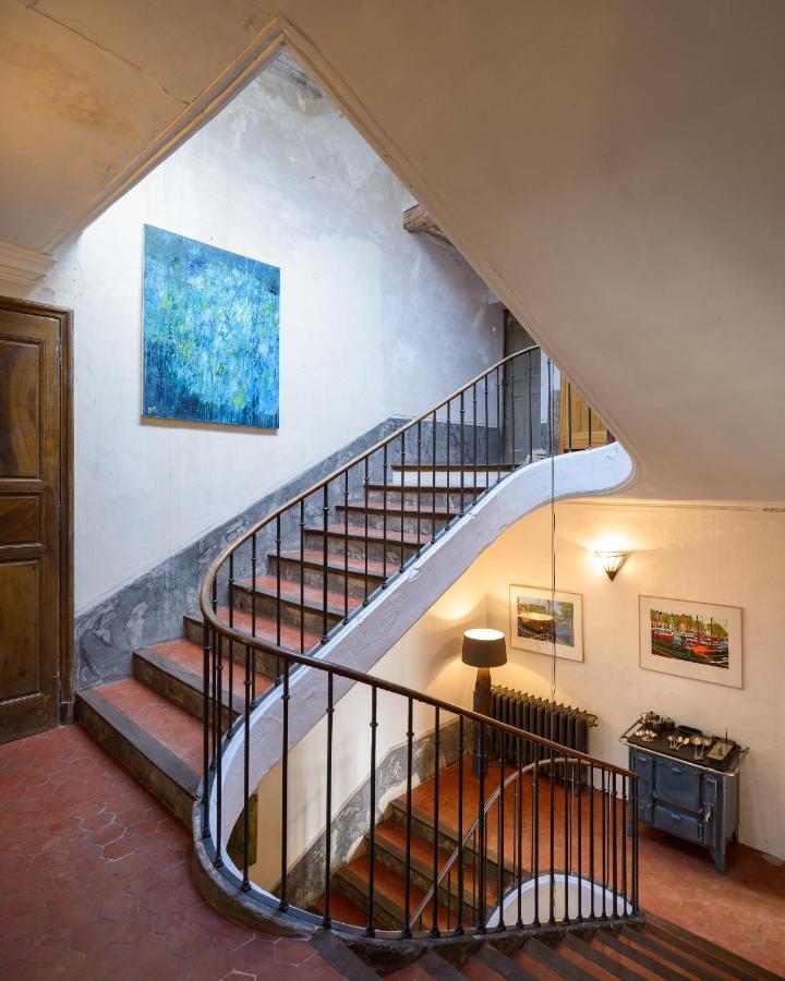 Chambre D'Hotes & Gites Vacances-En-Luberon Reillanne Exterior foto